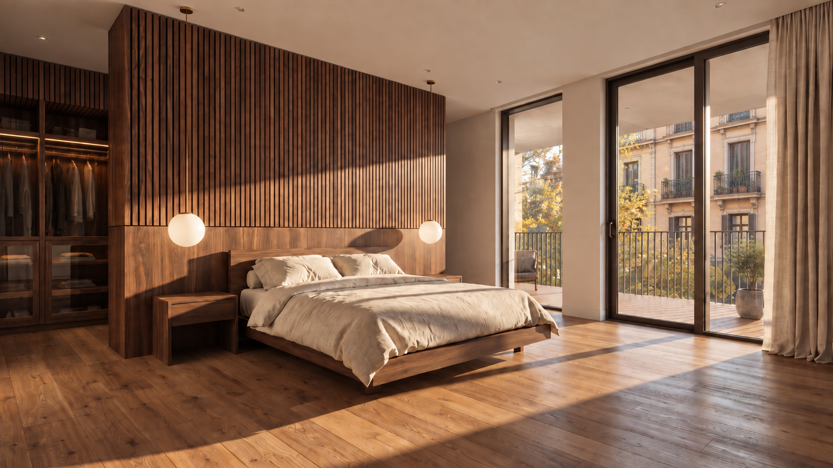 Suite principal